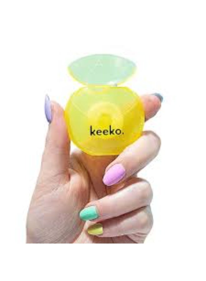 Keeko Coconut Tooth Floss 1 piece - Image 2
